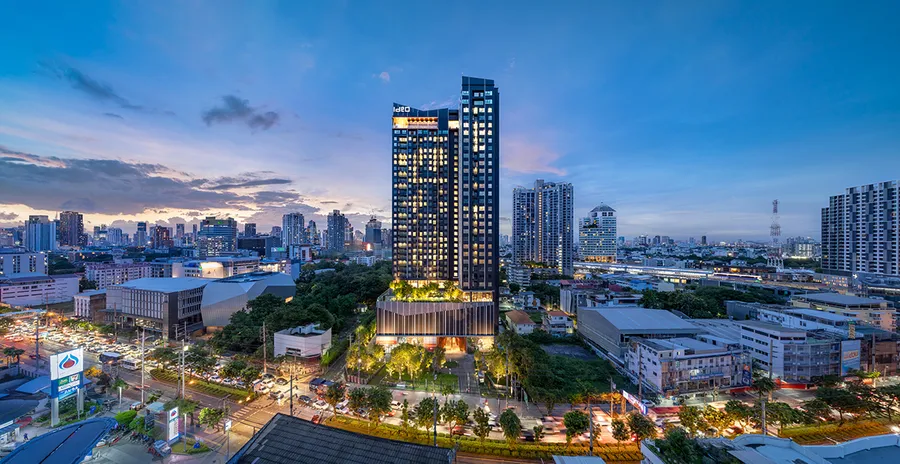 อนันดา ดีเวลลอปเม้นท์ เปิดตัวโครงการใหม่ ไอดีโอ สุขุมวิท-พระราม 4 อนันดา ดีเวลลอปเม้นท์ เปิดตัวโครงการใหม่ ไอดีโอ สุขุมวิท-พระราม 4