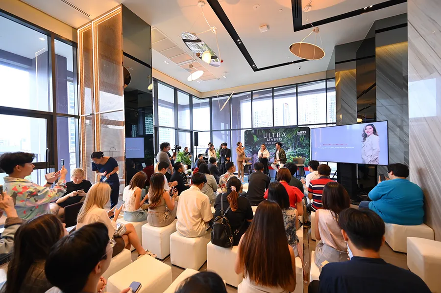 อนันดา ดีเวลลอปเม้นท์ เปิดตัวโครงการใหม่ ไอดีโอ สุขุมวิท-พระราม 4 อนันดา ดีเวลลอปเม้นท์ เปิดตัวโครงการใหม่ ไอดีโอ สุขุมวิท-พระราม 4