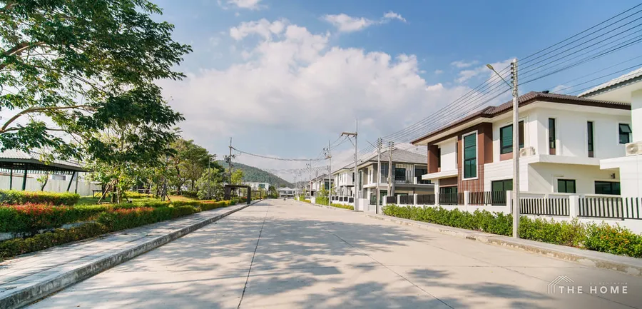 พรีวิวบ้าน เดอะ โฮม บ้านฉาง