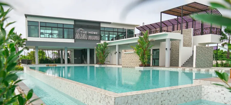 พรีวิวบ้าน เดอะ โฮม บ้านฉาง