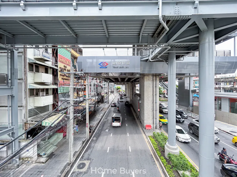 Home Survey : สำรวจทำเล “แยกลำสาลี” จุดอินเตอร์เชนจ์ใหม่ของคนกรุงเทพฯ โซนตะวันออก