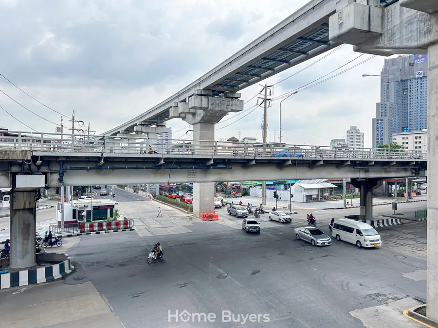Home Survey : สำรวจทำเล “แยกลำสาลี” จุดอินเตอร์เชนจ์ใหม่ของคนกรุงเทพฯ โซนตะวันออก
