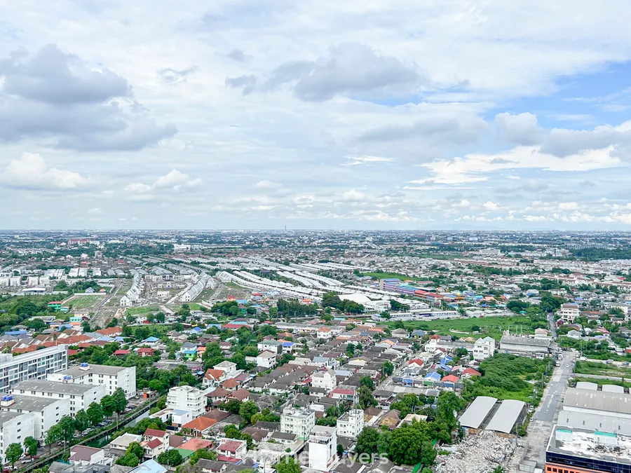 Home Survey : สำรวจทำเล “แยกลำสาลี” จุดอินเตอร์เชนจ์ใหม่ของคนกรุงเทพฯ โซนตะวันออก