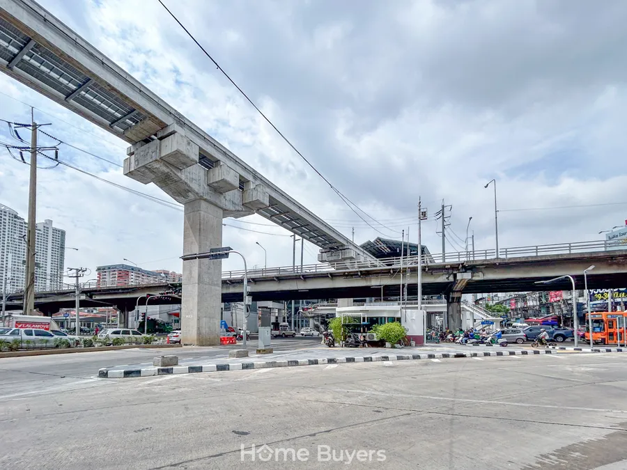 Home Survey : สำรวจทำเล “แยกลำสาลี” จุดอินเตอร์เชนจ์ใหม่ของคนกรุงเทพฯ โซนตะวันออก