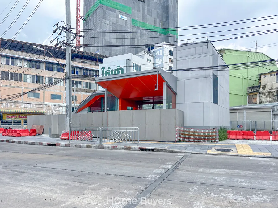Home Survey : สำรวจทำเล “แยกลำสาลี” จุดอินเตอร์เชนจ์ใหม่ของคนกรุงเทพฯ โซนตะวันออก