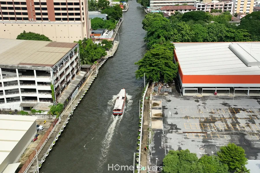 Home Survey : สำรวจทำเล “แยกลำสาลี” จุดอินเตอร์เชนจ์ใหม่ของคนกรุงเทพฯ โซนตะวันออก