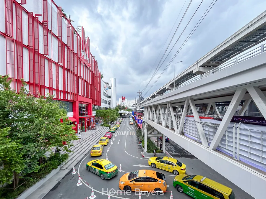 Home Survey : สำรวจทำเล “แยกลำสาลี” จุดอินเตอร์เชนจ์ใหม่ของคนกรุงเทพฯ โซนตะวันออก