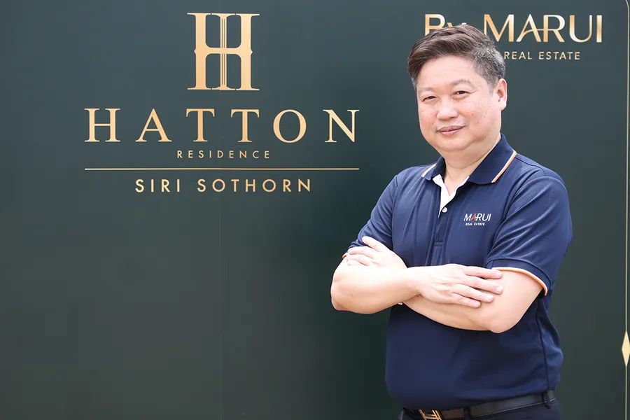 มารวย เรียลเอสเตท จัดกิจกรรม “Exclusive Event” ณ โครงการ แฮตตัน เรสซิเดนซ์ สิริโสธร มารวย เรียลเอสเตท จัดกิจกรรม “Exclusive Event” ณ โครงการ แฮตตัน เรสซิเดนซ์ สิริโสธร