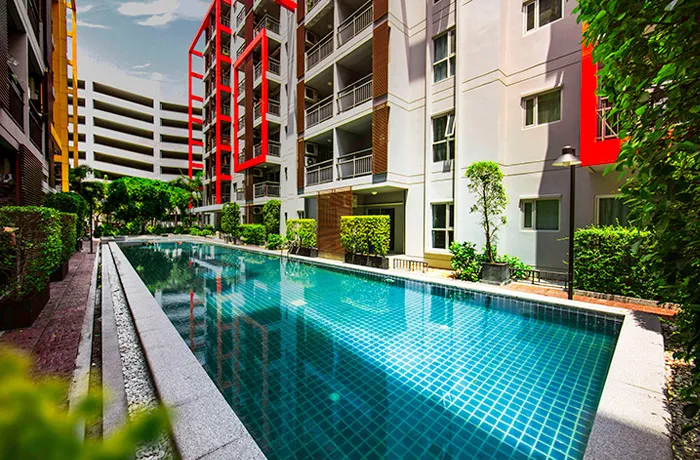 รวมคอนโดใหม่ ใกล้รถไฟฟ้าสถานีปุณณวิถี ทำเล Digital District ของสุขุมวิทตอนปลาย