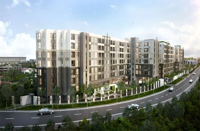 รวมคอนโดใหม่ ใกล้รถไฟฟ้าสถานีปุณณวิถี ทำเล Digital District ของสุขุมวิทตอนปลาย