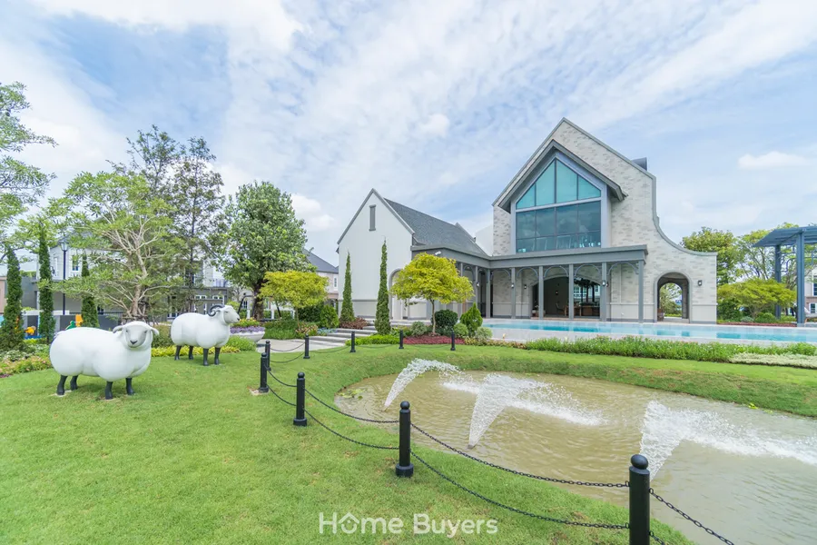 รีวิวบ้านหรู สราญสิริ แกรนเด พุทธมณฑล สาย 3 บ้านเดี่ยวที่ดินเริ่ม 100 ตร.ว. 3 - 6 ที่จอดรถ ใกล้ ถ.บรมราชชนนี