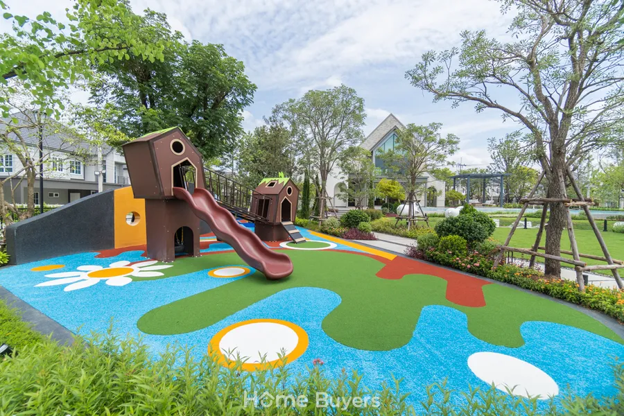 รีวิวบ้านหรู สราญสิริ แกรนเด พุทธมณฑล สาย 3 บ้านเดี่ยวที่ดินเริ่ม 100 ตร.ว. 3 - 6 ที่จอดรถ ใกล้ ถ.บรมราชชนนี
