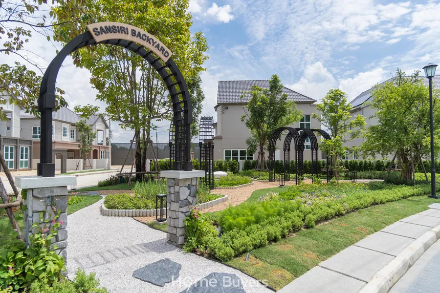 รีวิวบ้านหรู สราญสิริ แกรนเด พุทธมณฑล สาย 3 บ้านเดี่ยวที่ดินเริ่ม 100 ตร.ว. 3 - 6 ที่จอดรถ ใกล้ ถ.บรมราชชนนี