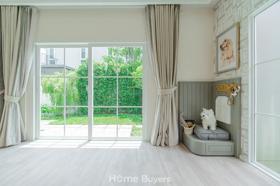 รีวิวบ้านหรู สราญสิริ แกรนเด พุทธมณฑล สาย 3 บ้านเดี่ยวที่ดินเริ่ม 100 ตร.ว. 3 - 6 ที่จอดรถ ใกล้ ถ.บรมราชชนนี