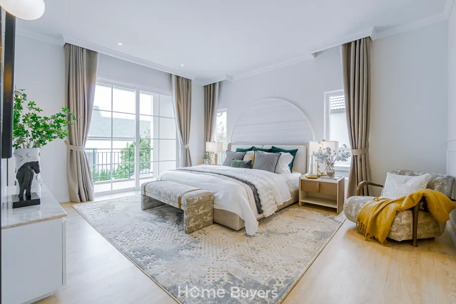 รีวิวบ้านหรู สราญสิริ แกรนเด พุทธมณฑล สาย 3 บ้านเดี่ยวที่ดินเริ่ม 100 ตร.ว. 3 - 6 ที่จอดรถ ใกล้ ถ.บรมราชชนนี