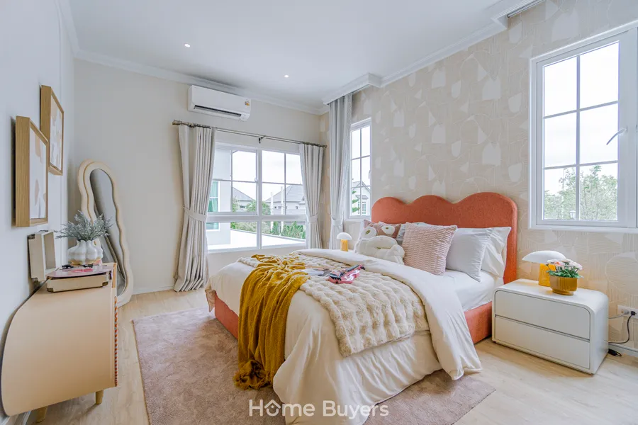 รีวิวบ้านหรู สราญสิริ แกรนเด พุทธมณฑล สาย 3 บ้านเดี่ยวที่ดินเริ่ม 100 ตร.ว. 3 - 6 ที่จอดรถ ใกล้ ถ.บรมราชชนนี