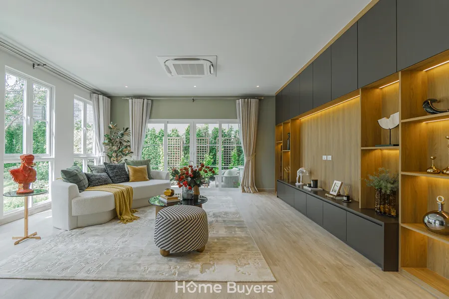 รีวิวบ้านหรู สราญสิริ แกรนเด พุทธมณฑล สาย 3 บ้านเดี่ยวที่ดินเริ่ม 100 ตร.ว. 3 - 6 ที่จอดรถ ใกล้ ถ.บรมราชชนนี