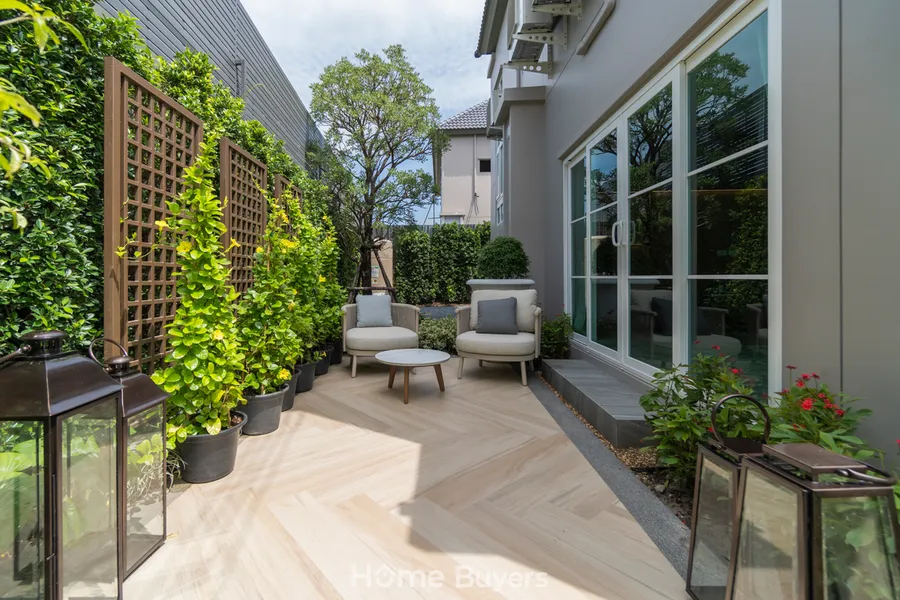 รีวิวบ้านหรู สราญสิริ แกรนเด พุทธมณฑล สาย 3 บ้านเดี่ยวที่ดินเริ่ม 100 ตร.ว. 3 - 6 ที่จอดรถ ใกล้ ถ.บรมราชชนนี