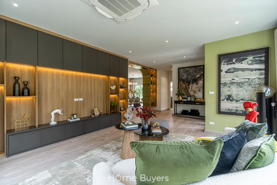 รีวิวบ้านหรู สราญสิริ แกรนเด พุทธมณฑล สาย 3 บ้านเดี่ยวที่ดินเริ่ม 100 ตร.ว. 3 - 6 ที่จอดรถ ใกล้ ถ.บรมราชชนนี