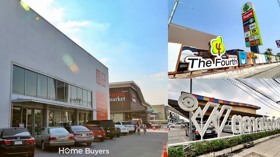 รีวิวบ้านหรู สราญสิริ แกรนเด พุทธมณฑล สาย 3 บ้านเดี่ยวที่ดินเริ่ม 100 ตร.ว. 3 - 6 ที่จอดรถ ใกล้ ถ.บรมราชชนนี