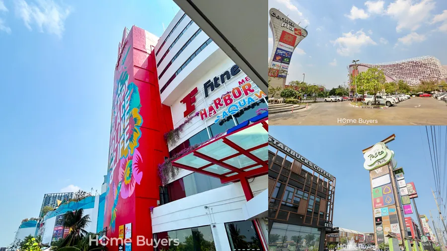 รีวิวบ้านหรู สราญสิริ แกรนเด พุทธมณฑล สาย 3 บ้านเดี่ยวที่ดินเริ่ม 100 ตร.ว. 3 - 6 ที่จอดรถ ใกล้ ถ.บรมราชชนนี