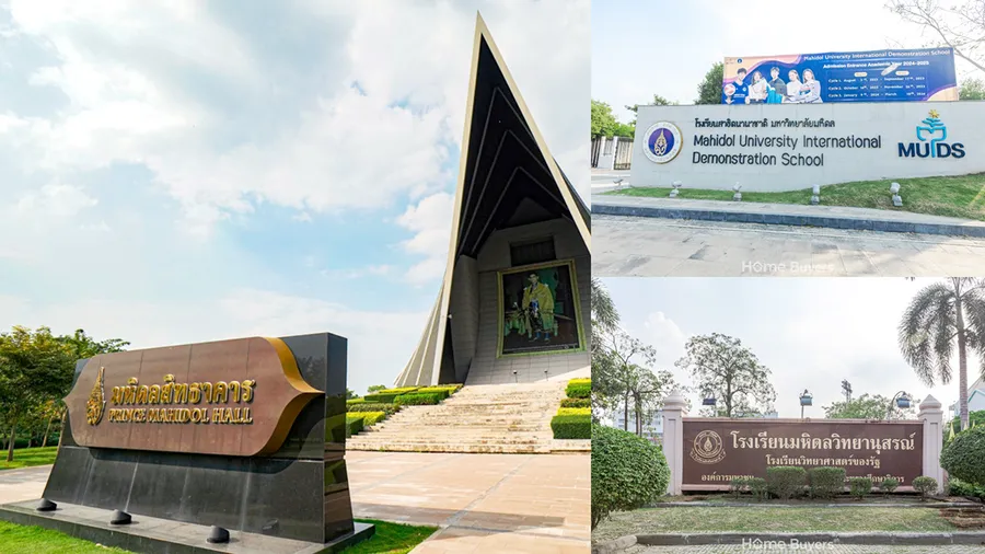 รีวิวบ้านหรู สราญสิริ แกรนเด พุทธมณฑล สาย 3 บ้านเดี่ยวที่ดินเริ่ม 100 ตร.ว. 3 - 6 ที่จอดรถ ใกล้ ถ.บรมราชชนนี