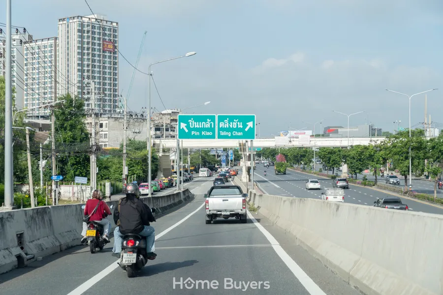 รีวิวบ้านหรู สราญสิริ แกรนเด พุทธมณฑล สาย 3 บ้านเดี่ยวที่ดินเริ่ม 100 ตร.ว. 3 - 6 ที่จอดรถ ใกล้ ถ.บรมราชชนนี