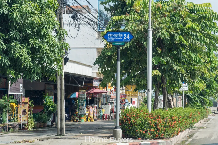 รีวิวบ้านหรู สราญสิริ แกรนเด พุทธมณฑล สาย 3 บ้านเดี่ยวที่ดินเริ่ม 100 ตร.ว. 3 - 6 ที่จอดรถ ใกล้ ถ.บรมราชชนนี