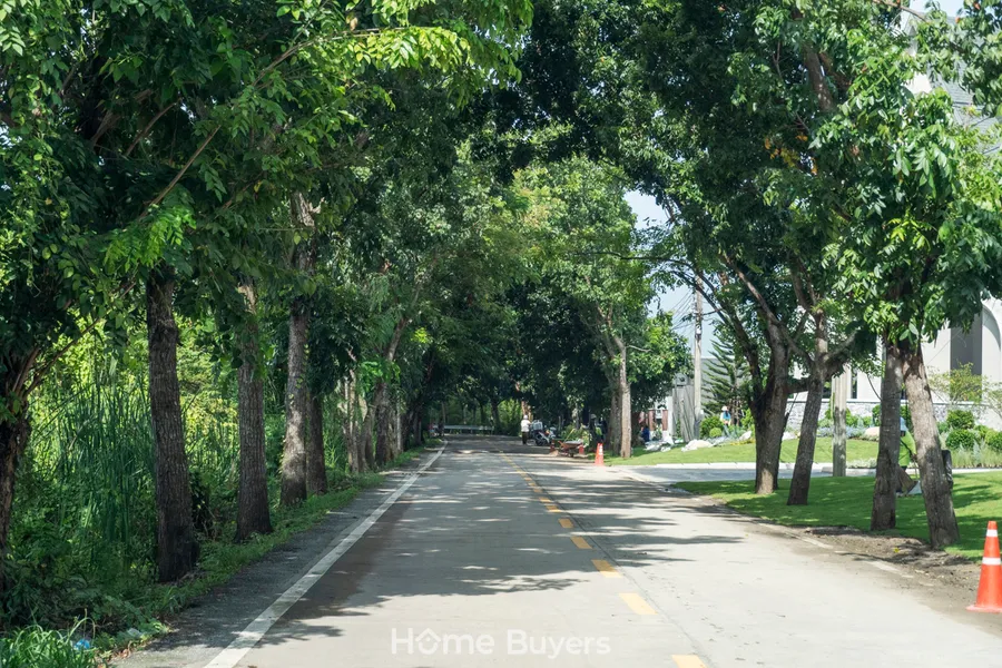 รีวิวบ้านหรู สราญสิริ แกรนเด พุทธมณฑล สาย 3 บ้านเดี่ยวที่ดินเริ่ม 100 ตร.ว. 3 - 6 ที่จอดรถ ใกล้ ถ.บรมราชชนนี