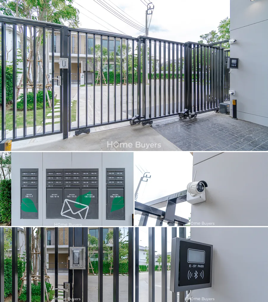รีวิวบ้าน ธนาพาร์ค พรีเว่ 2 นครอินทร์ - ปิ่นเกล้า บ้านแนวคิดใหม่สไตล์ Introvert ที่ให้ความเป็นส่วนตัวและความคุ้มค่า