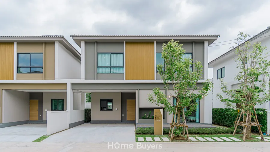 รีวิวบ้าน ธนาพาร์ค พรีเว่ 2 นครอินทร์ - ปิ่นเกล้า บ้านแนวคิดใหม่สไตล์ Introvert ที่ให้ความเป็นส่วนตัวและความคุ้มค่า