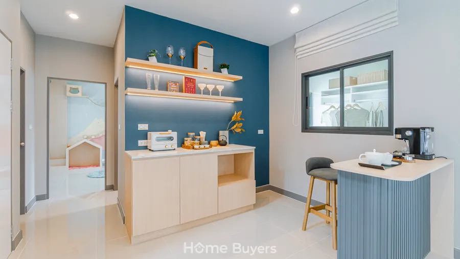 รีวิวบ้าน ธนาพาร์ค พรีเว่ 2 นครอินทร์ - ปิ่นเกล้า บ้านแนวคิดใหม่สไตล์ Introvert ที่ให้ความเป็นส่วนตัวและความคุ้มค่า