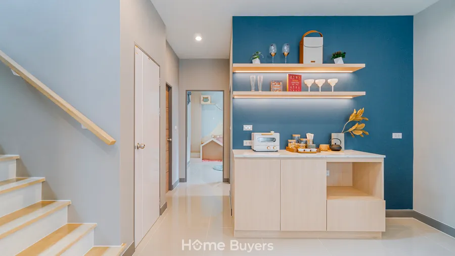 รีวิวบ้าน ธนาพาร์ค พรีเว่ 2 นครอินทร์ - ปิ่นเกล้า บ้านแนวคิดใหม่สไตล์ Introvert ที่ให้ความเป็นส่วนตัวและความคุ้มค่า