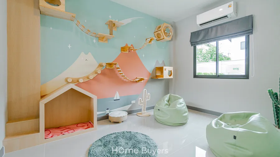 รีวิวบ้าน ธนาพาร์ค พรีเว่ 2 นครอินทร์ - ปิ่นเกล้า บ้านแนวคิดใหม่สไตล์ Introvert ที่ให้ความเป็นส่วนตัวและความคุ้มค่า