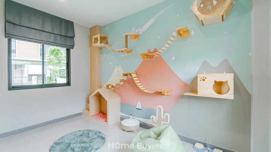 รีวิวบ้าน ธนาพาร์ค พรีเว่ 2 นครอินทร์ - ปิ่นเกล้า บ้านแนวคิดใหม่สไตล์ Introvert ที่ให้ความเป็นส่วนตัวและความคุ้มค่า