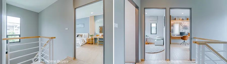 รีวิวบ้าน ธนาพาร์ค พรีเว่ 2 นครอินทร์ - ปิ่นเกล้า บ้านแนวคิดใหม่สไตล์ Introvert ที่ให้ความเป็นส่วนตัวและความคุ้มค่า