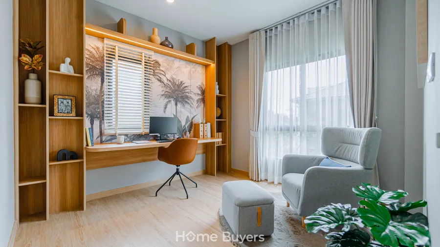 รีวิวบ้าน ธนาพาร์ค พรีเว่ 2 นครอินทร์ - ปิ่นเกล้า บ้านแนวคิดใหม่สไตล์ Introvert ที่ให้ความเป็นส่วนตัวและความคุ้มค่า