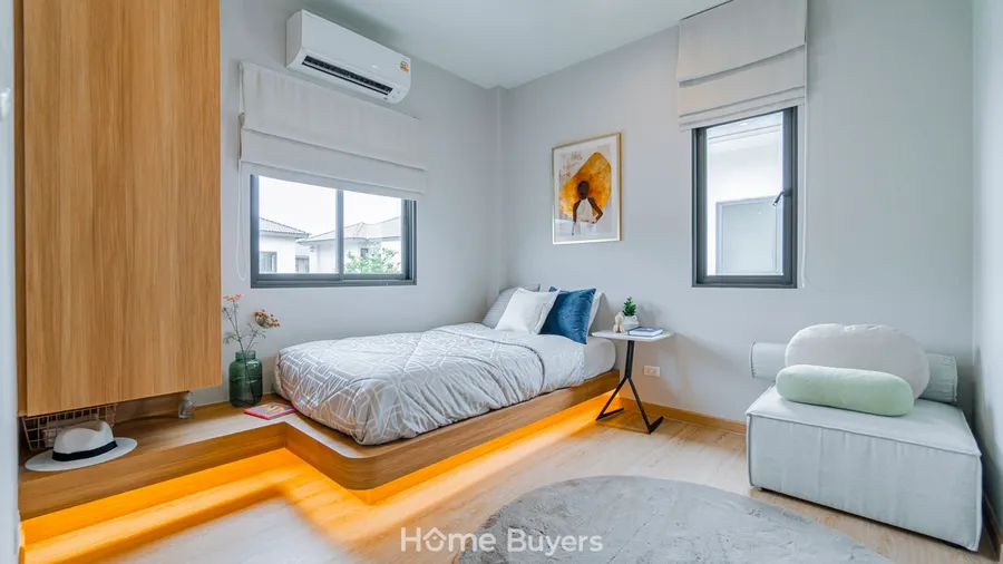 รีวิวบ้าน ธนาพาร์ค พรีเว่ 2 นครอินทร์ - ปิ่นเกล้า บ้านแนวคิดใหม่สไตล์ Introvert ที่ให้ความเป็นส่วนตัวและความคุ้มค่า