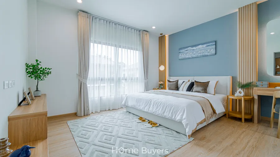 รีวิวบ้าน ธนาพาร์ค พรีเว่ 2 นครอินทร์ - ปิ่นเกล้า บ้านแนวคิดใหม่สไตล์ Introvert ที่ให้ความเป็นส่วนตัวและความคุ้มค่า