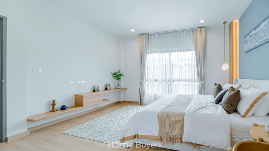รีวิวบ้าน ธนาพาร์ค พรีเว่ 2 นครอินทร์ - ปิ่นเกล้า บ้านแนวคิดใหม่สไตล์ Introvert ที่ให้ความเป็นส่วนตัวและความคุ้มค่า