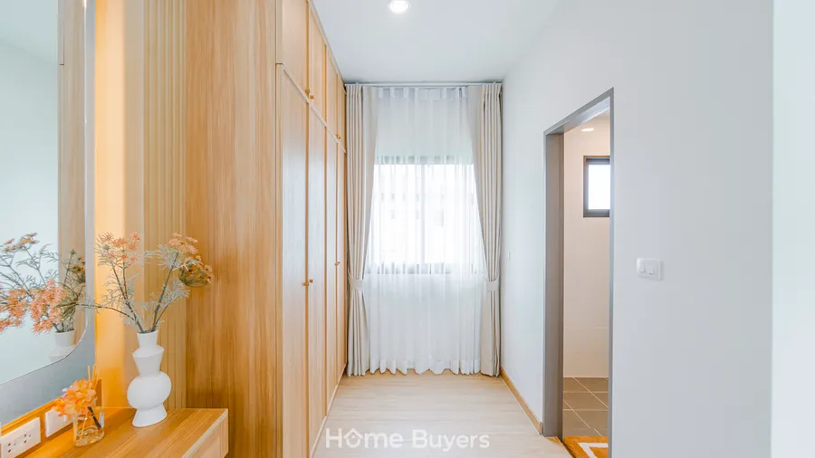 รีวิวบ้าน ธนาพาร์ค พรีเว่ 2 นครอินทร์ - ปิ่นเกล้า บ้านแนวคิดใหม่สไตล์ Introvert ที่ให้ความเป็นส่วนตัวและความคุ้มค่า