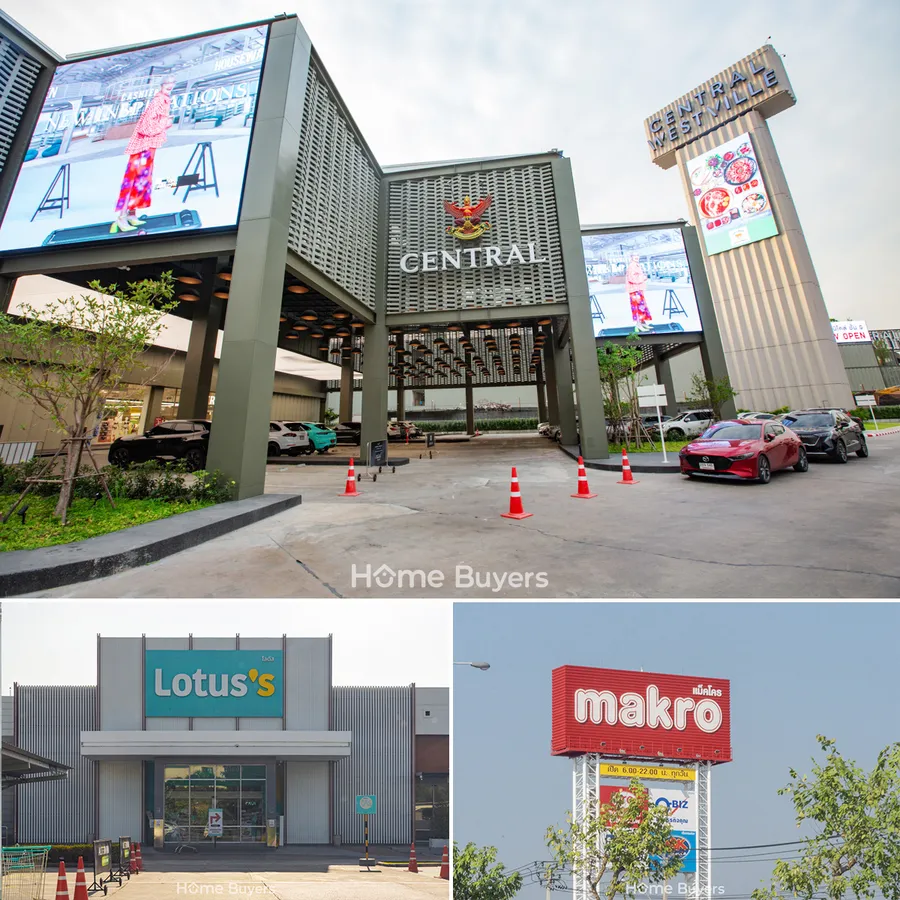 รีวิวบ้าน ธนาพาร์ค พรีเว่ 2 นครอินทร์ - ปิ่นเกล้า บ้านแนวคิดใหม่สไตล์ Introvert ที่ให้ความเป็นส่วนตัวและความคุ้มค่า