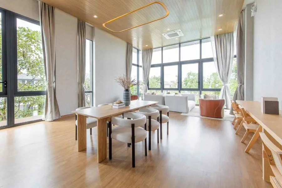 พรีวิวบ้านเดี่ยว เซนโทร วิภาวดี - รังสิต