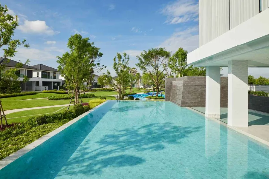 พรีวิวบ้านเดี่ยว เซนโทร วิภาวดี - รังสิต