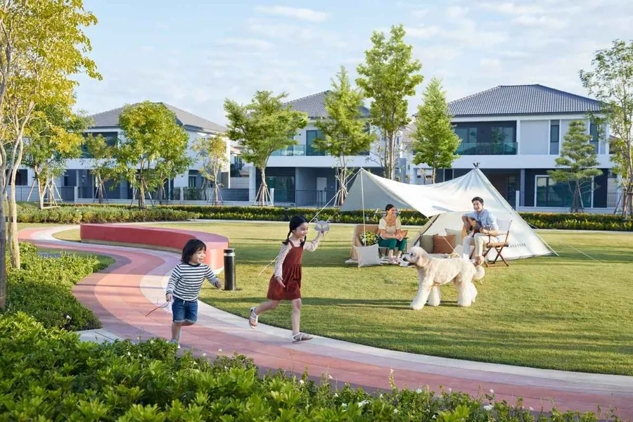 พรีวิวบ้านเดี่ยว เซนโทร วิภาวดี - รังสิต