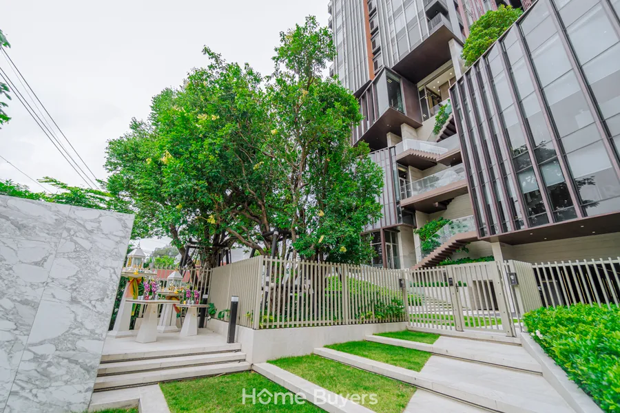 รีวิวคอนโด RHYTHM EKKAMAI ESTATE คอนโดพร้อมอยู่ เหมือนอยู่บ้านใจกลางเอกมัย Feel Like Home