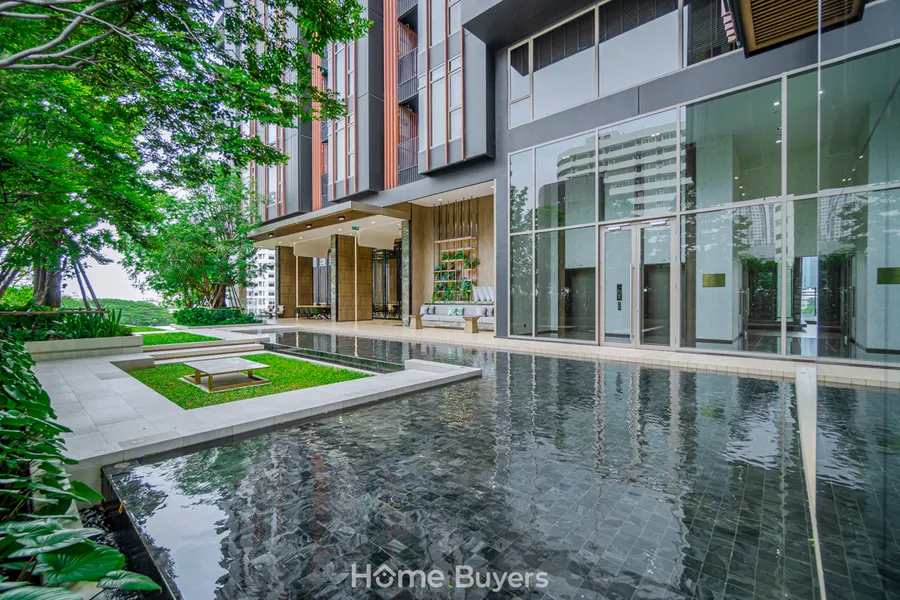 รีวิวคอนโด RHYTHM EKKAMAI ESTATE คอนโดพร้อมอยู่ เหมือนอยู่บ้านใจกลางเอกมัย Feel Like Home
