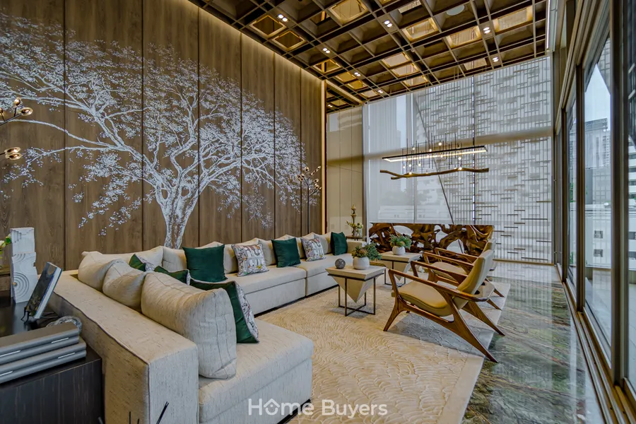 รีวิวคอนโด RHYTHM EKKAMAI ESTATE คอนโดพร้อมอยู่ เหมือนอยู่บ้านใจกลางเอกมัย Feel Like Home