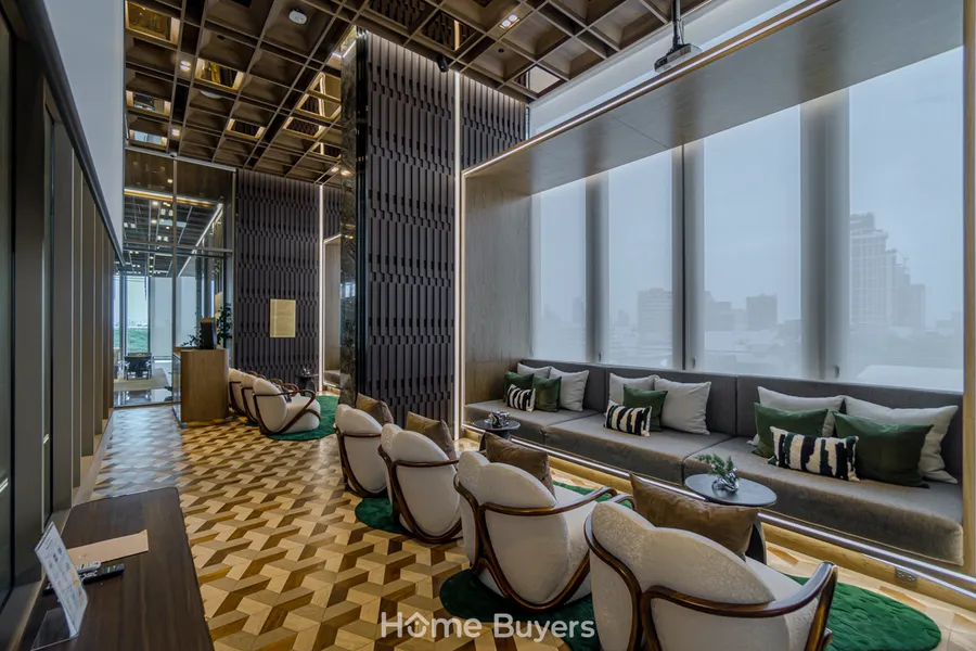 รีวิวคอนโด RHYTHM EKKAMAI ESTATE คอนโดพร้อมอยู่ เหมือนอยู่บ้านใจกลางเอกมัย Feel Like Home