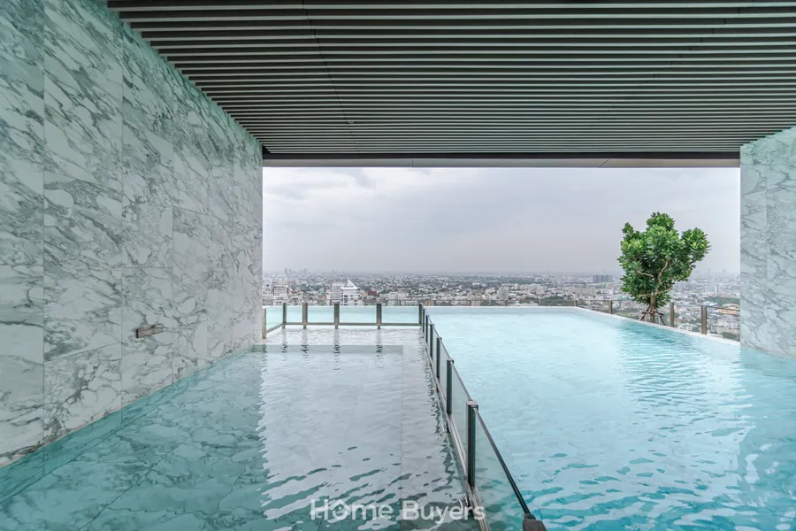 รีวิวคอนโด RHYTHM EKKAMAI ESTATE คอนโดพร้อมอยู่ เหมือนอยู่บ้านใจกลางเอกมัย Feel Like Home